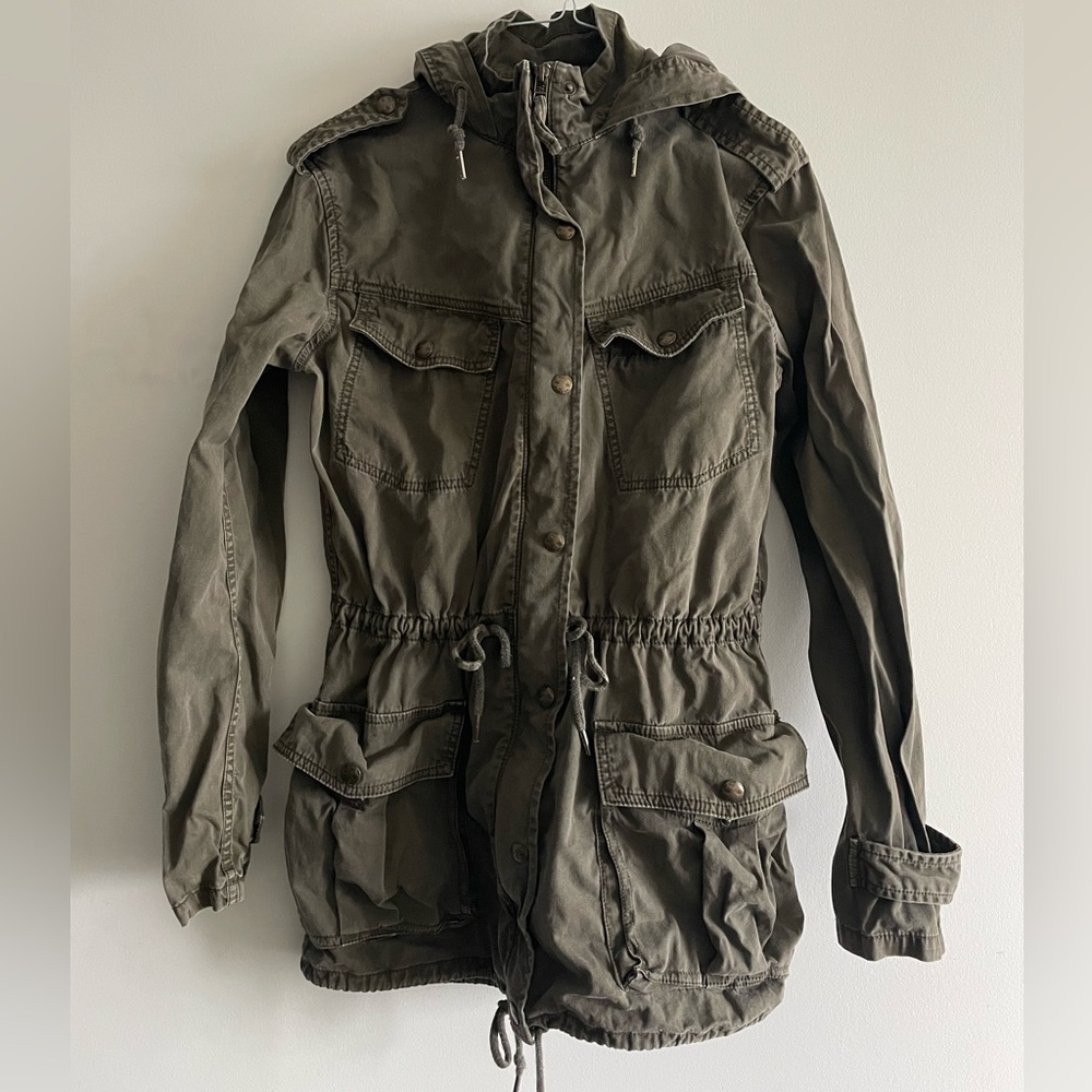 Talula trooper jacket